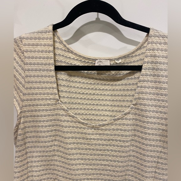 Anthropologie Postmark Peplum Shirt - Picture 5 of 9